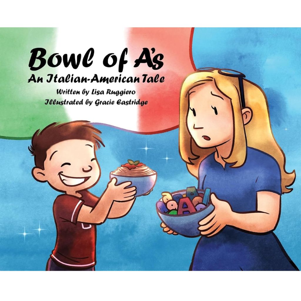Bowl of A's, An Italian American Tale