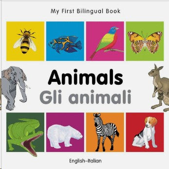 Animals  Gli Animali - Bilingual