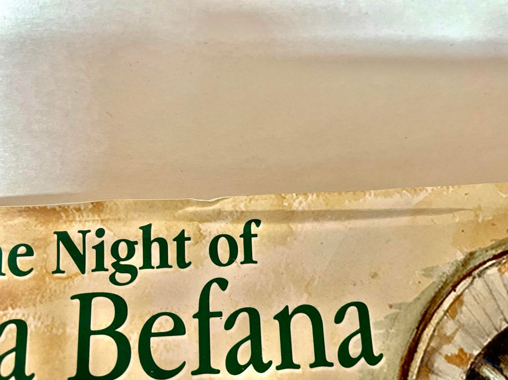 The Night of La Befana (Clearance -- please read description )