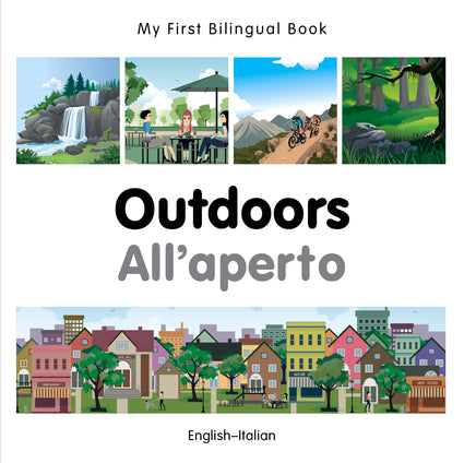 Outdoors - All'aperto - Bilingual