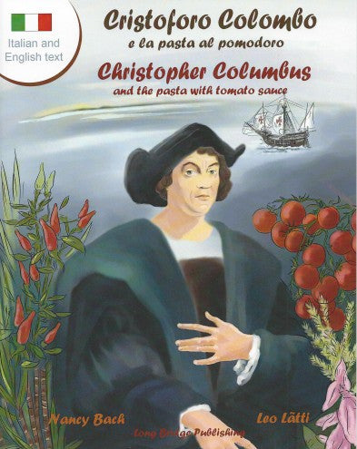 Cristoforo Colombo e la Pasta al Pomodoro