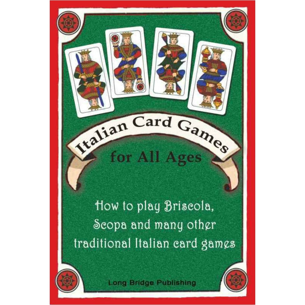 Italian Card Games for All Ages