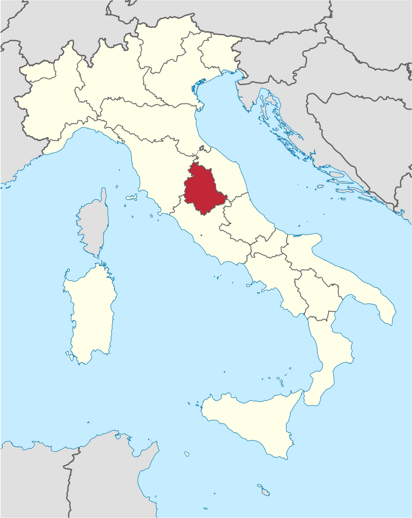Umbria (Region)