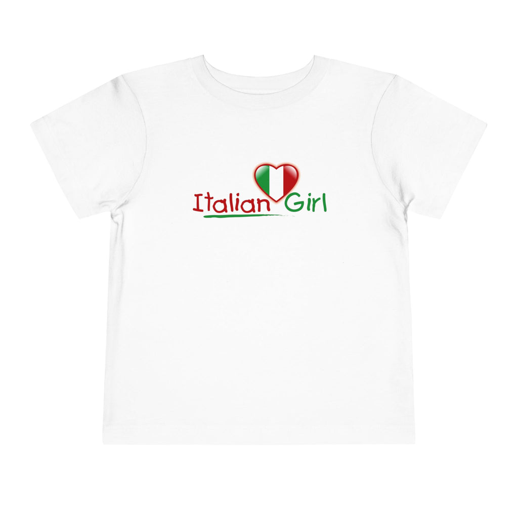 Italian Girl T-shirt