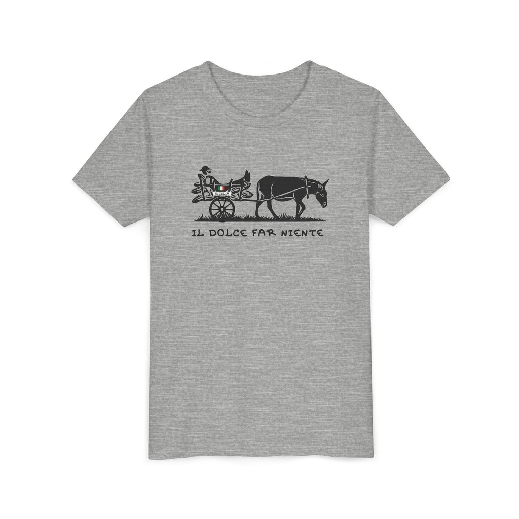 Il Dolce Far Niente Youth Tshirt