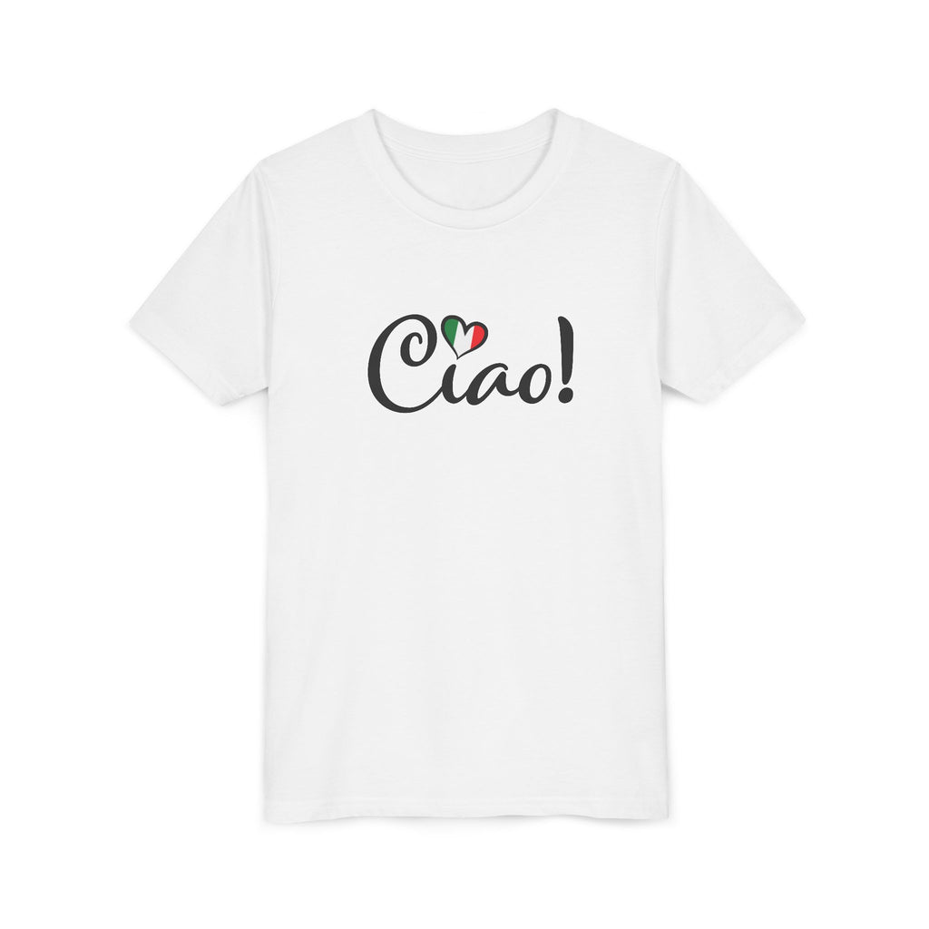 Ciao Youth Tshirt
