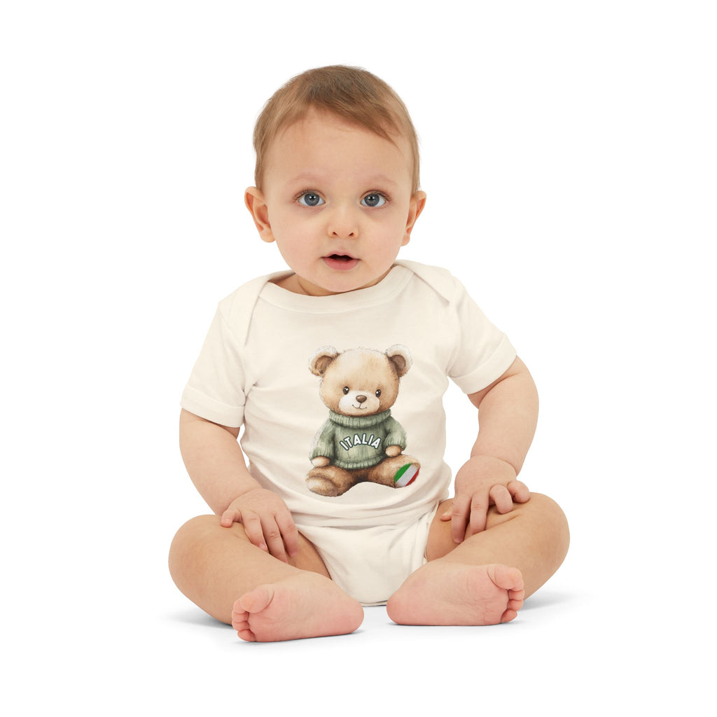 Giovanni Italia Onesie
