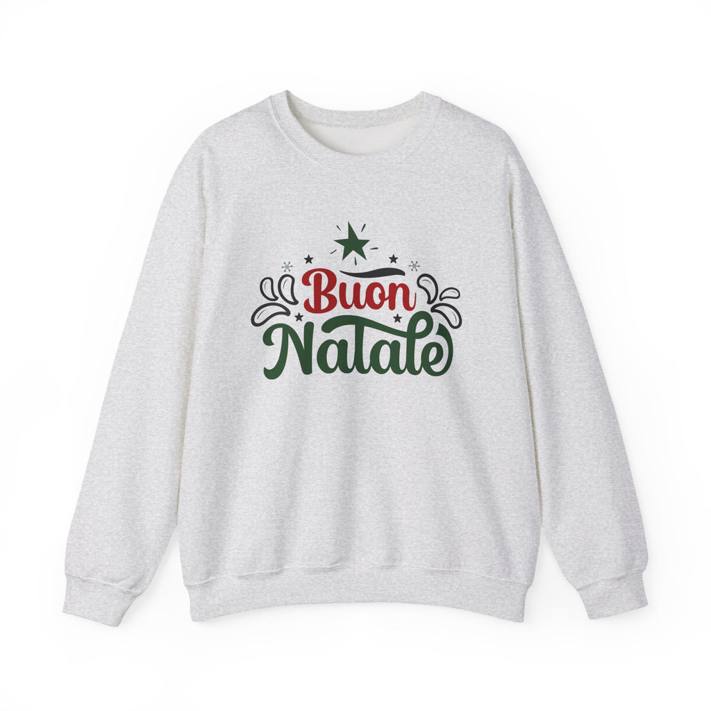 Buon Natale Sweatshirt - Adult size