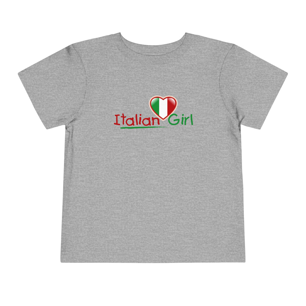 Italian Girl T-shirt