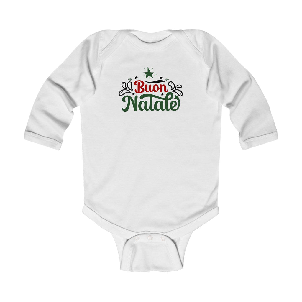 Buon Natale - Infant onesie