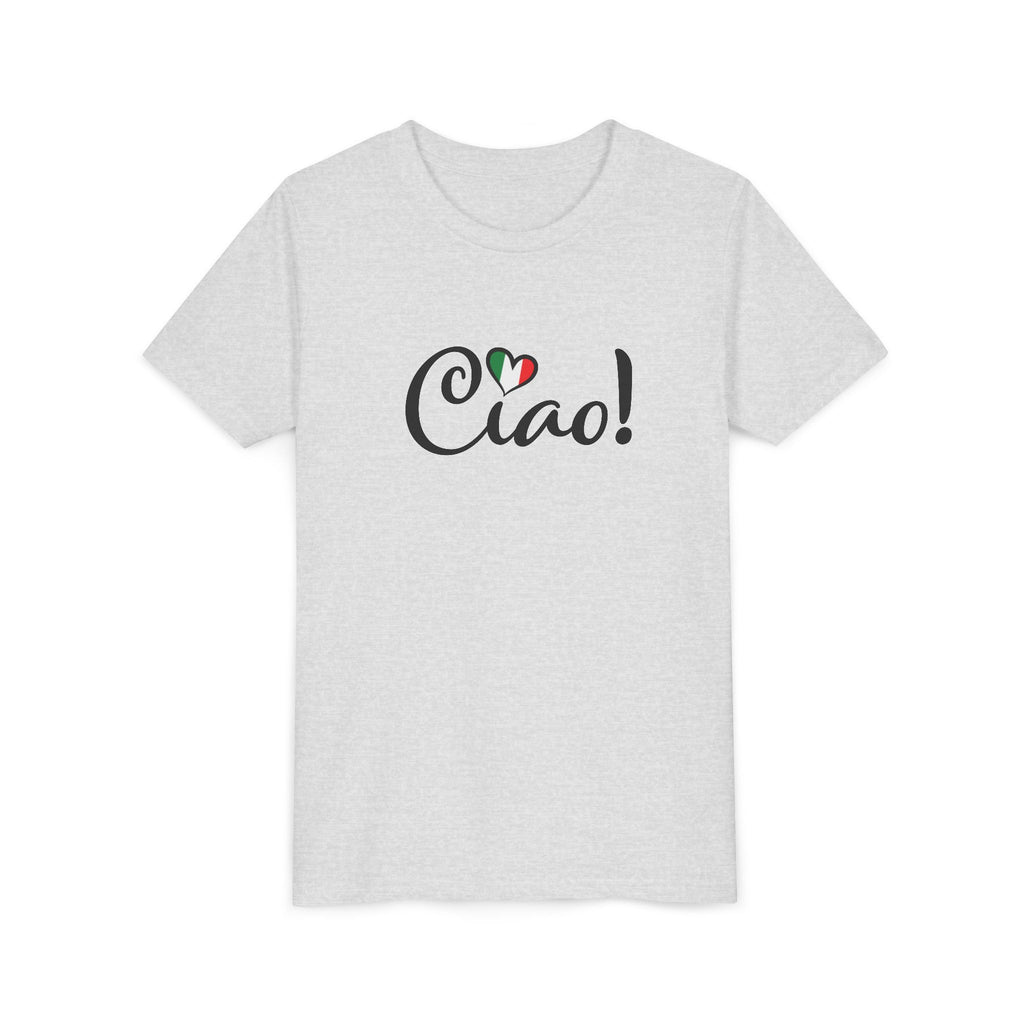 Ciao Youth Tshirt