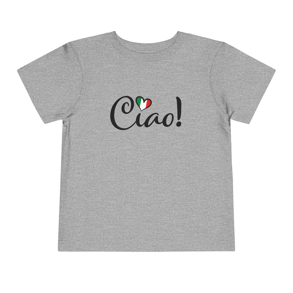 Ciao! Toddler Tee