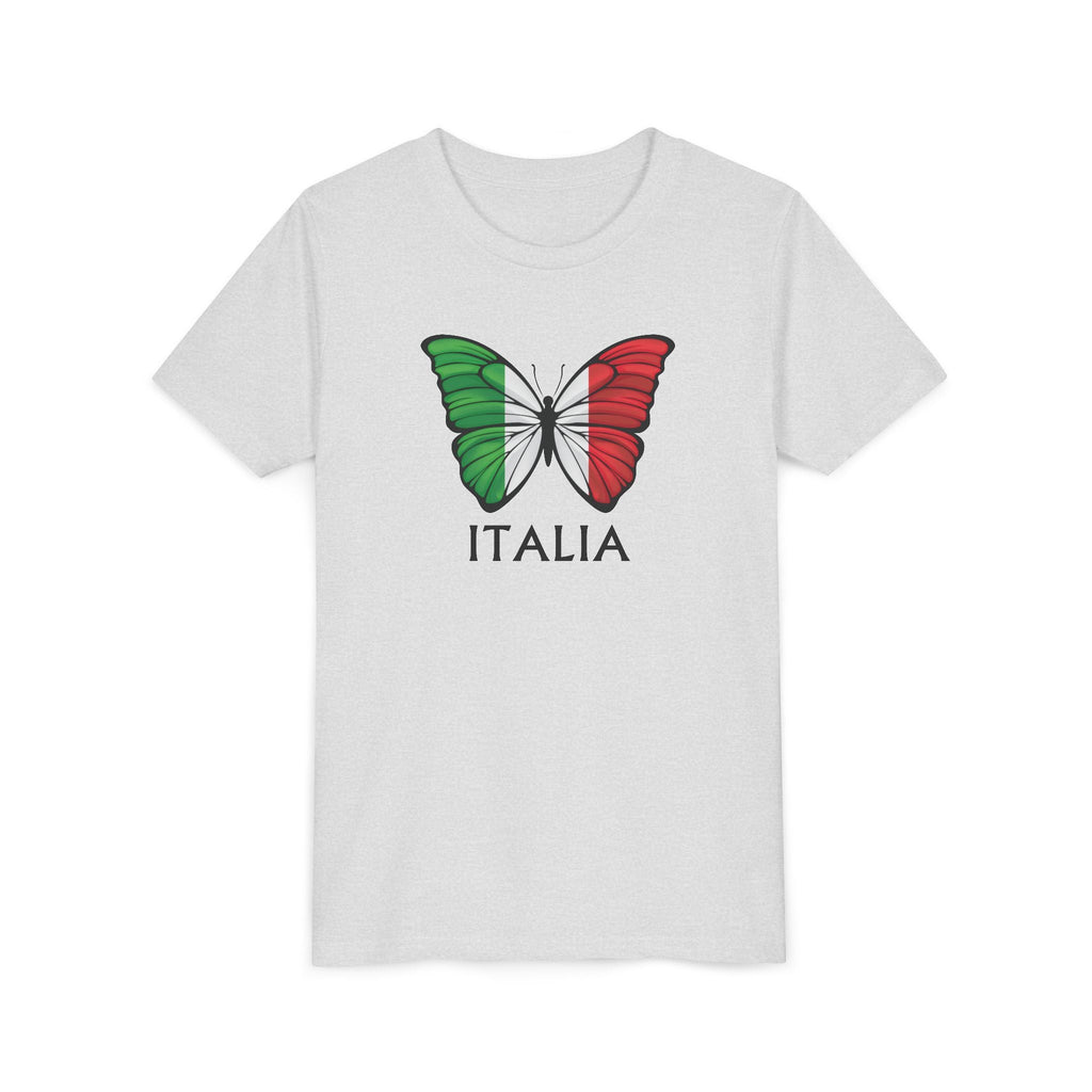 Butterfly "Italia"  Youth Tshirt