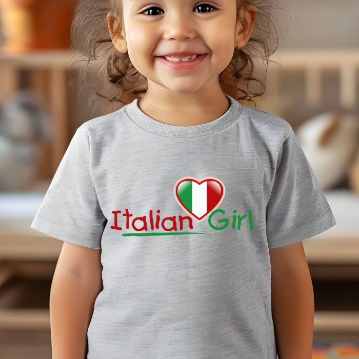 Italian Girl T-shirt