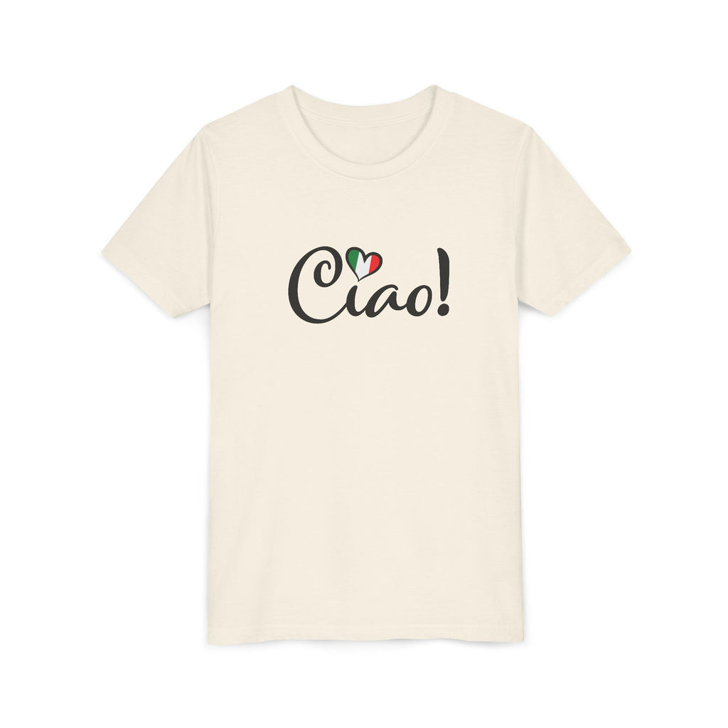Ciao Youth Tshirt