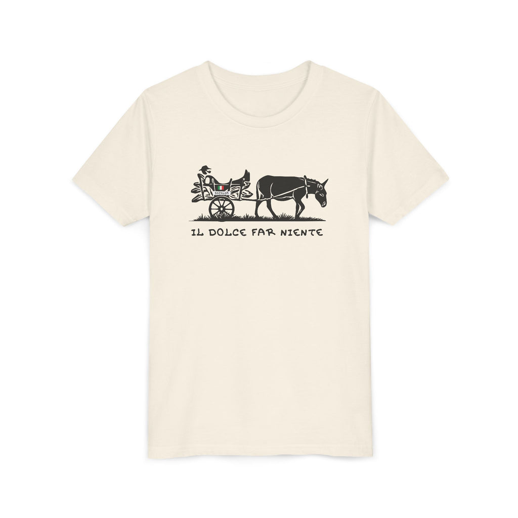 Il Dolce Far Niente Youth Tshirt