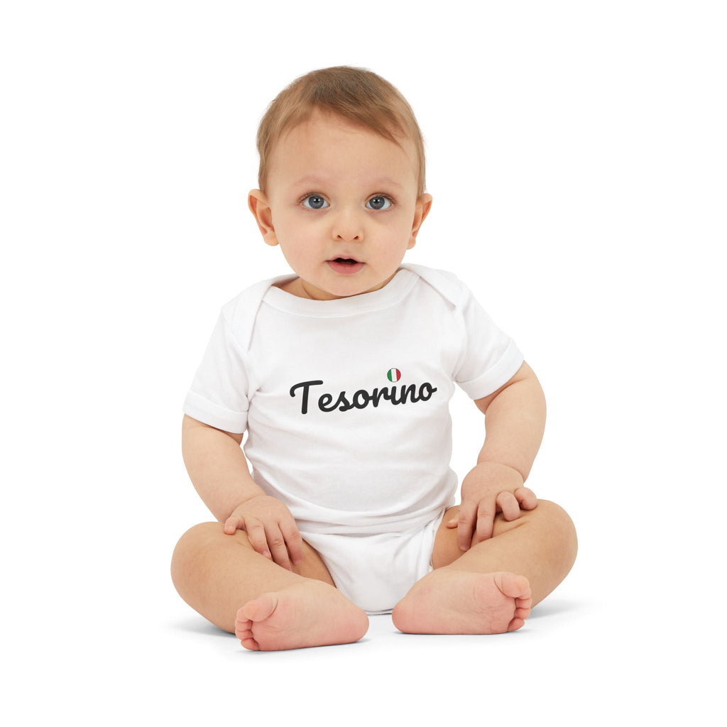 Tesorino Infant Onesie - (For Boy)