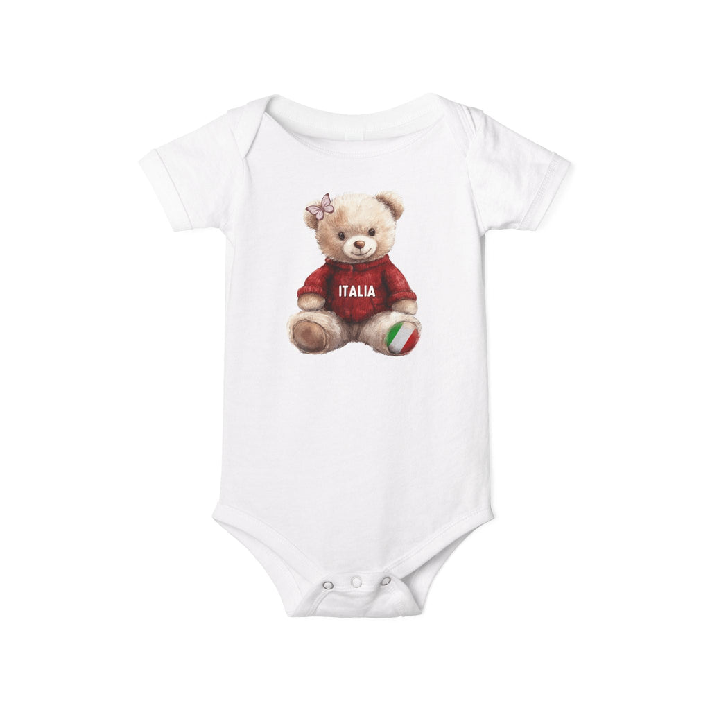 "Italia" Giuliana Onesie
