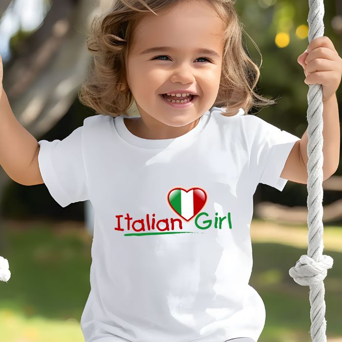 Italian Girl T-shirt
