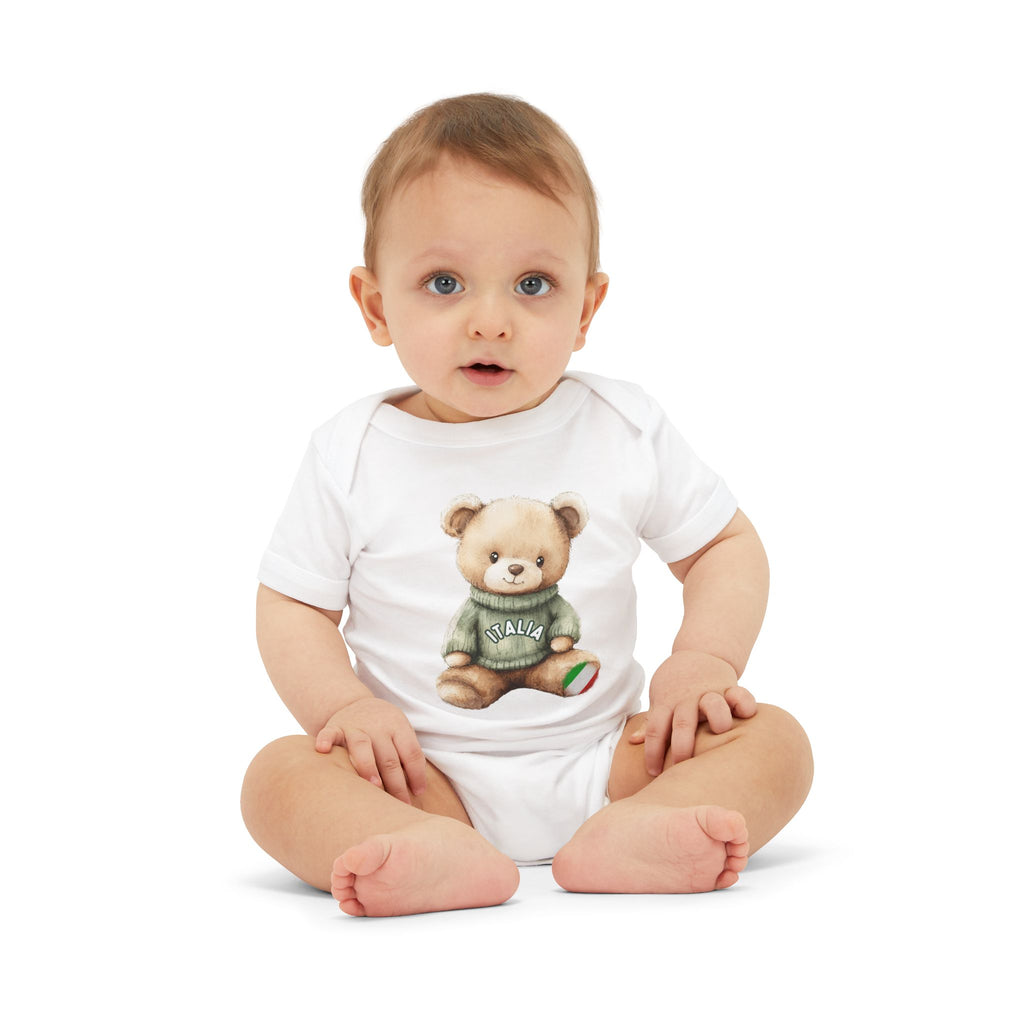 Giovanni Italia Onesie