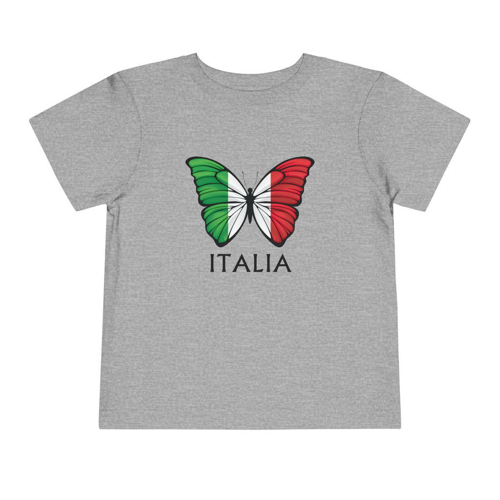 Italia Butterfly  T-shirt-Toddler