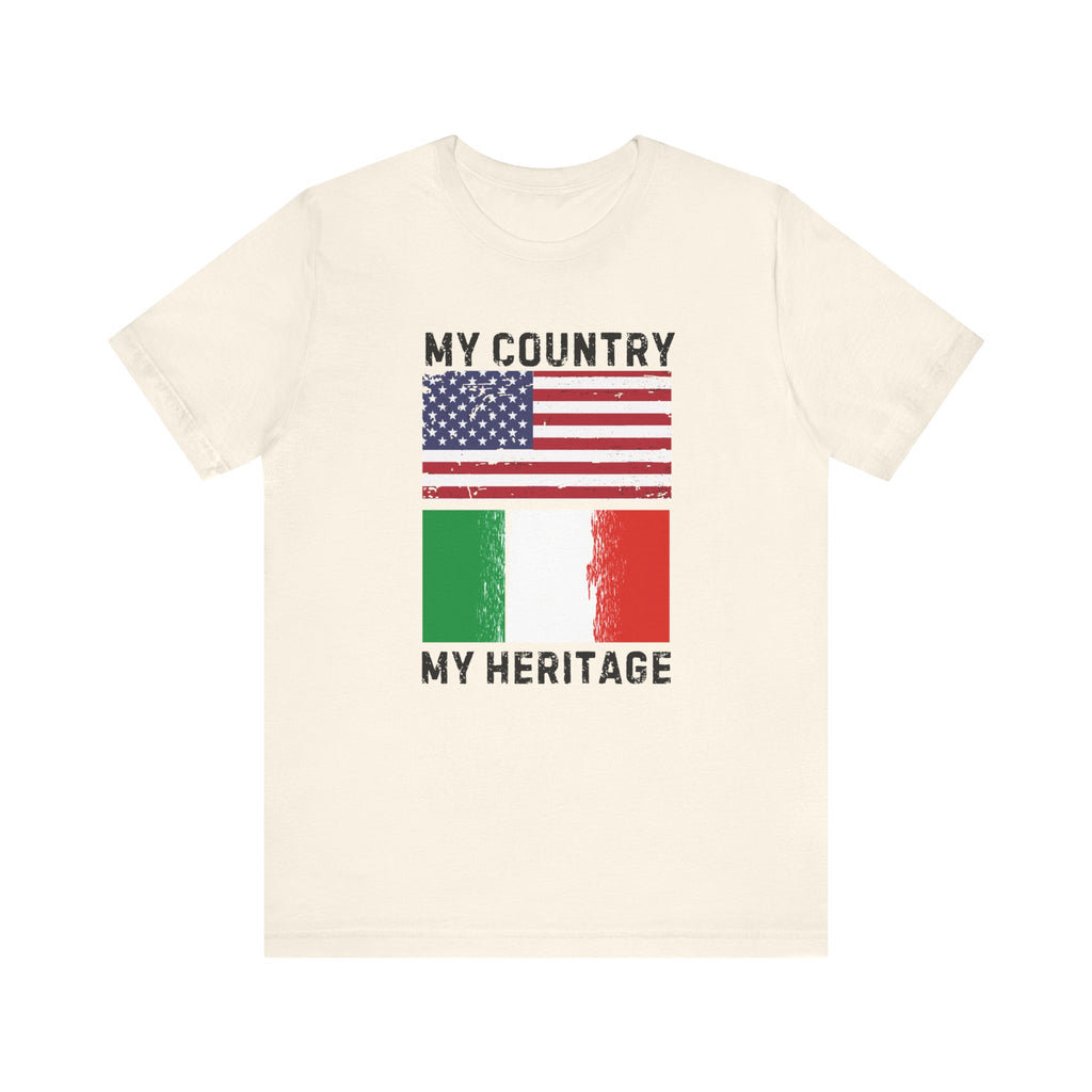 My Country, My Heritage - Toddler