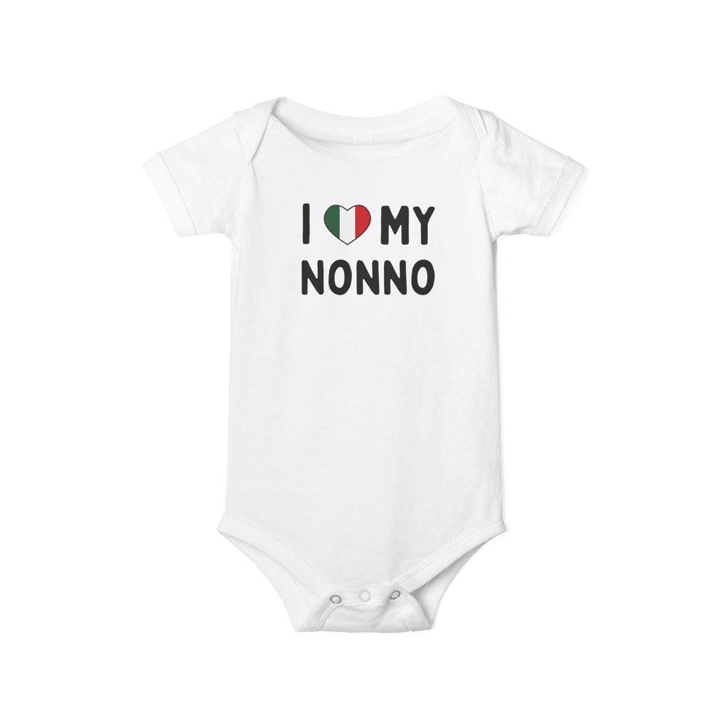 I love my Nonno Onesie