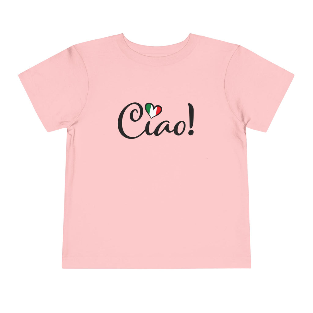 Ciao! Toddler Tee