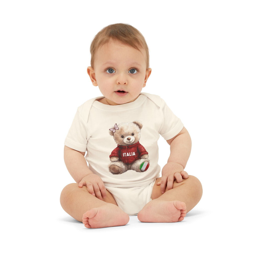 "Italia" Giuliana Onesie