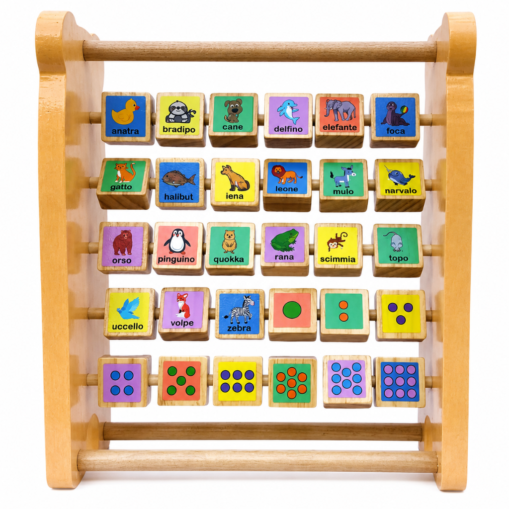 ALL TOYS – Italian Children's Market