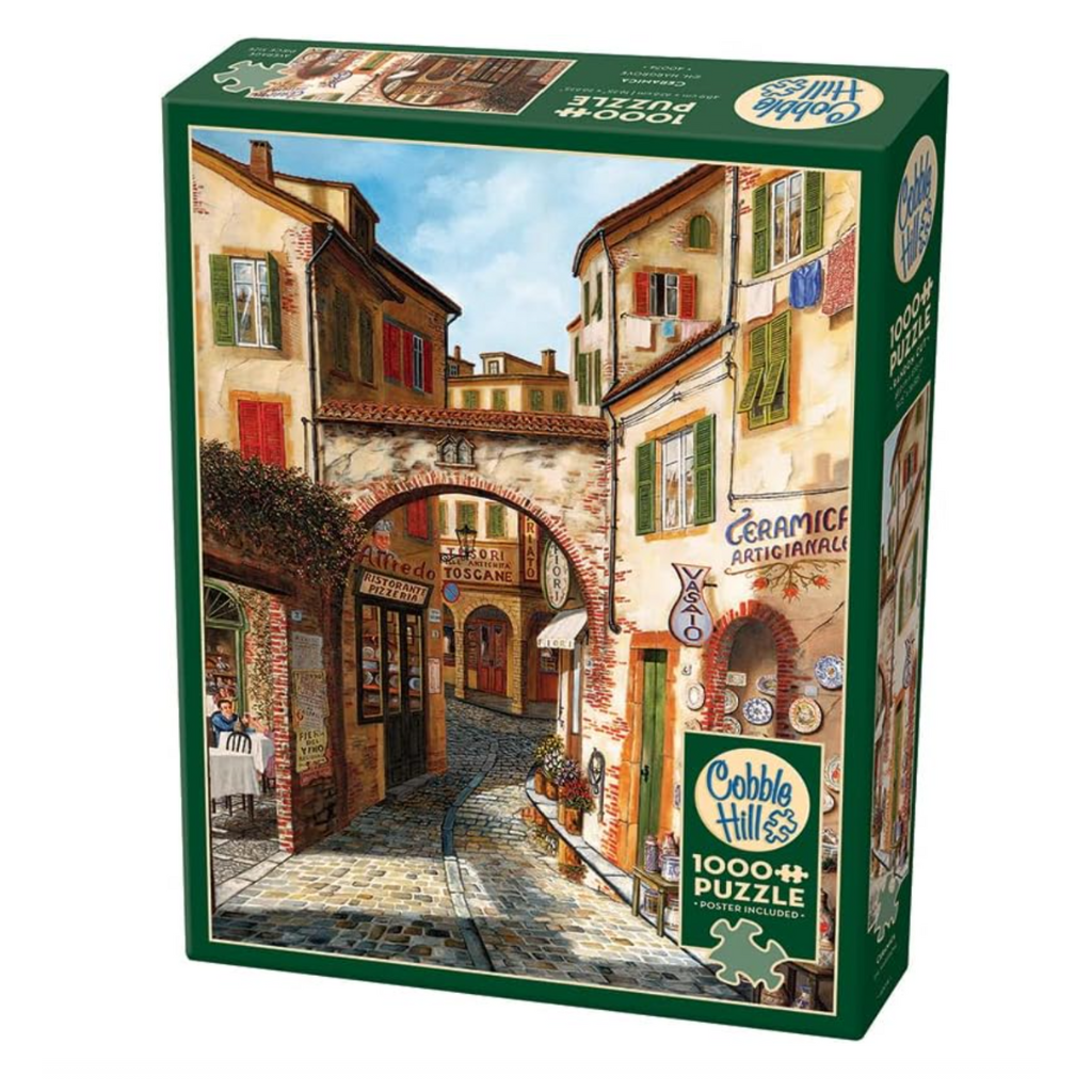 Ceramica 1000 Piece Puzzle