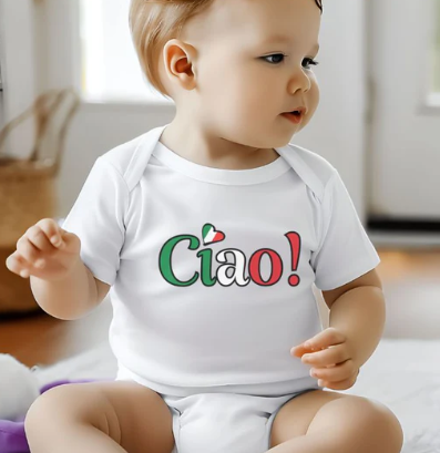 Ciao Infant Onesie