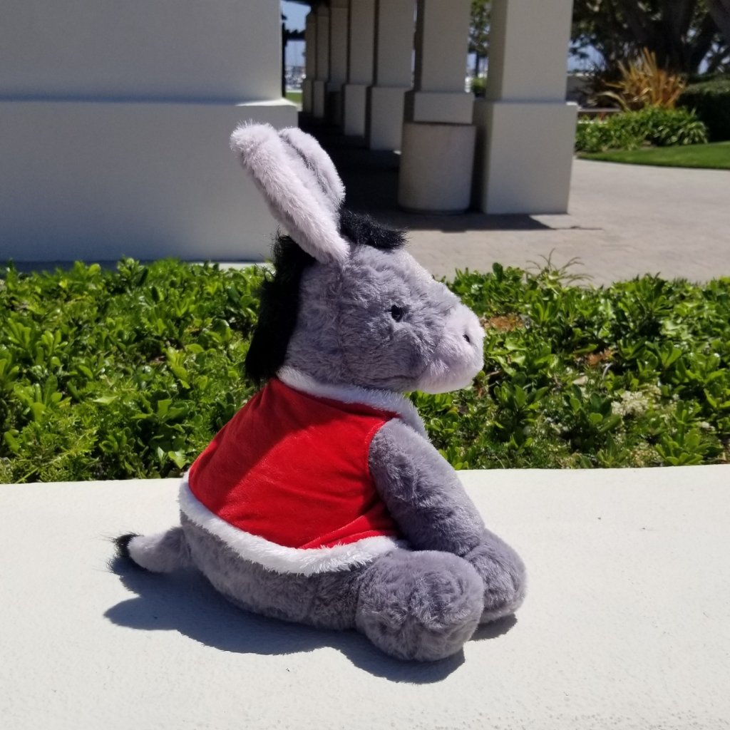 Dominick the Donkey Italian Children s Market