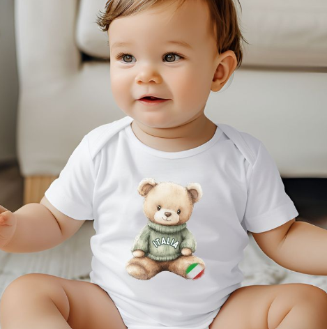 Giovanni Italia Onesie