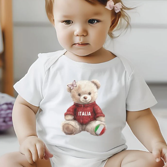 Giulianna Italia Onesie