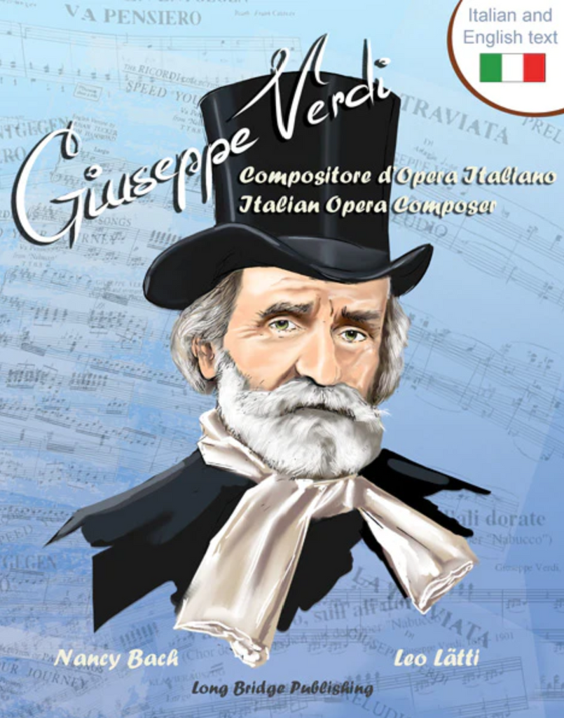 Giuseppe Verdi, Compositore d’Opera Italiano - Giuseppe Verdi, Italian Opera Composer