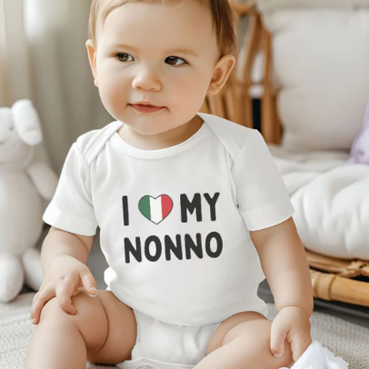 I love my Nonno Onesie