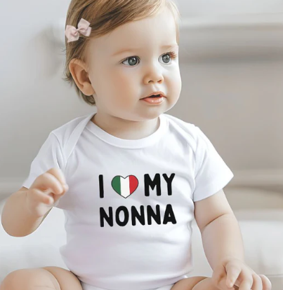 I love my Nonna Onesie