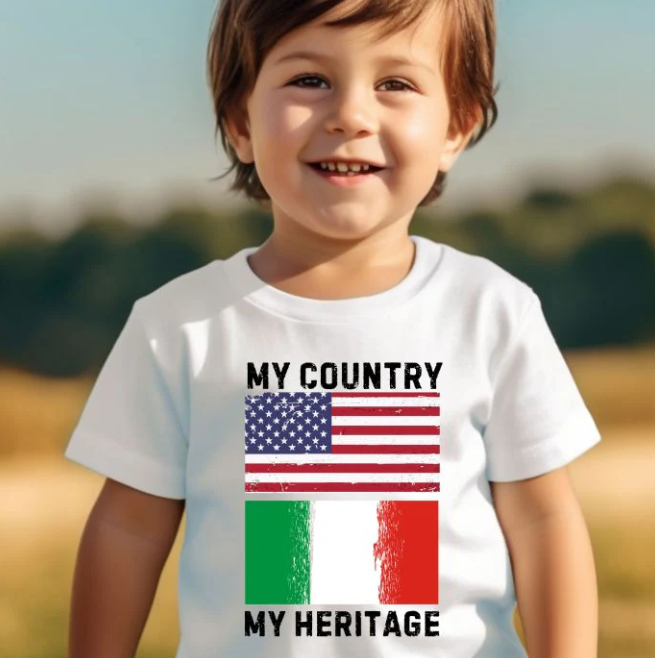 My Country, My Heritage - Toddler