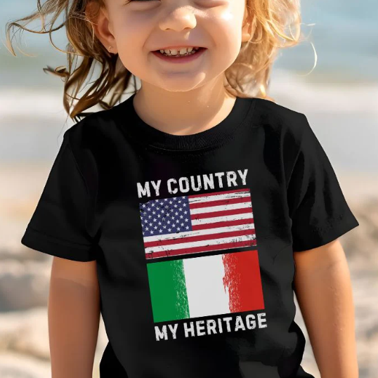 My Country, My Heritage - Toddler