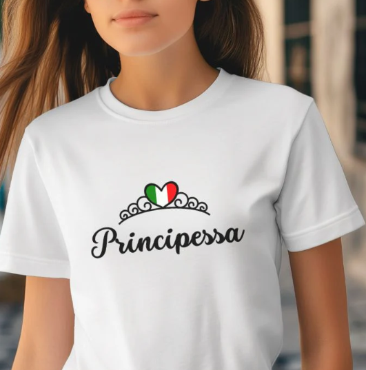 Principessa Youth Tshirt