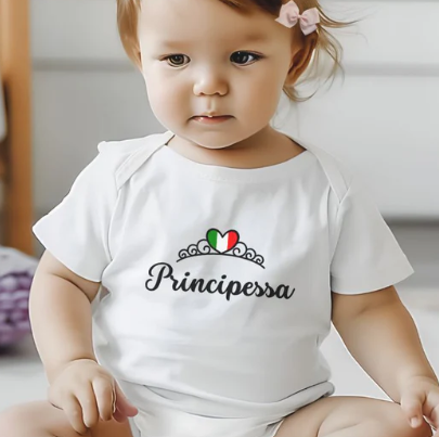 Principessa Onesie