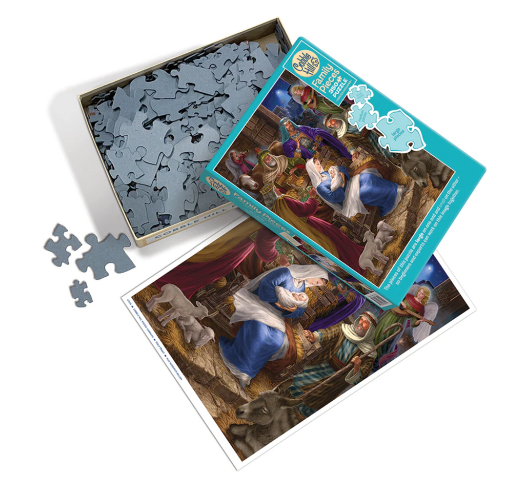 Holy Night Puzzle |  Pieces 350