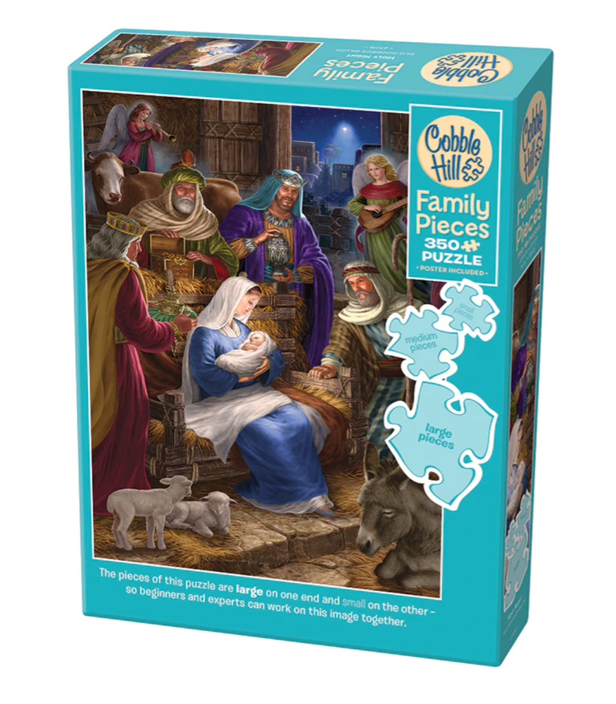 Holy Night Puzzle |  Pieces 350