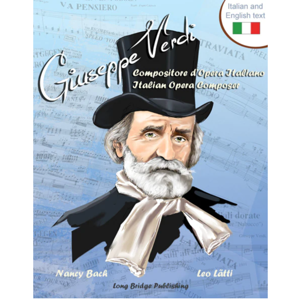 Giuseppe Verdi, Compositore d’Opera Italiano - Giuseppe Verdi, Italian Opera Composer