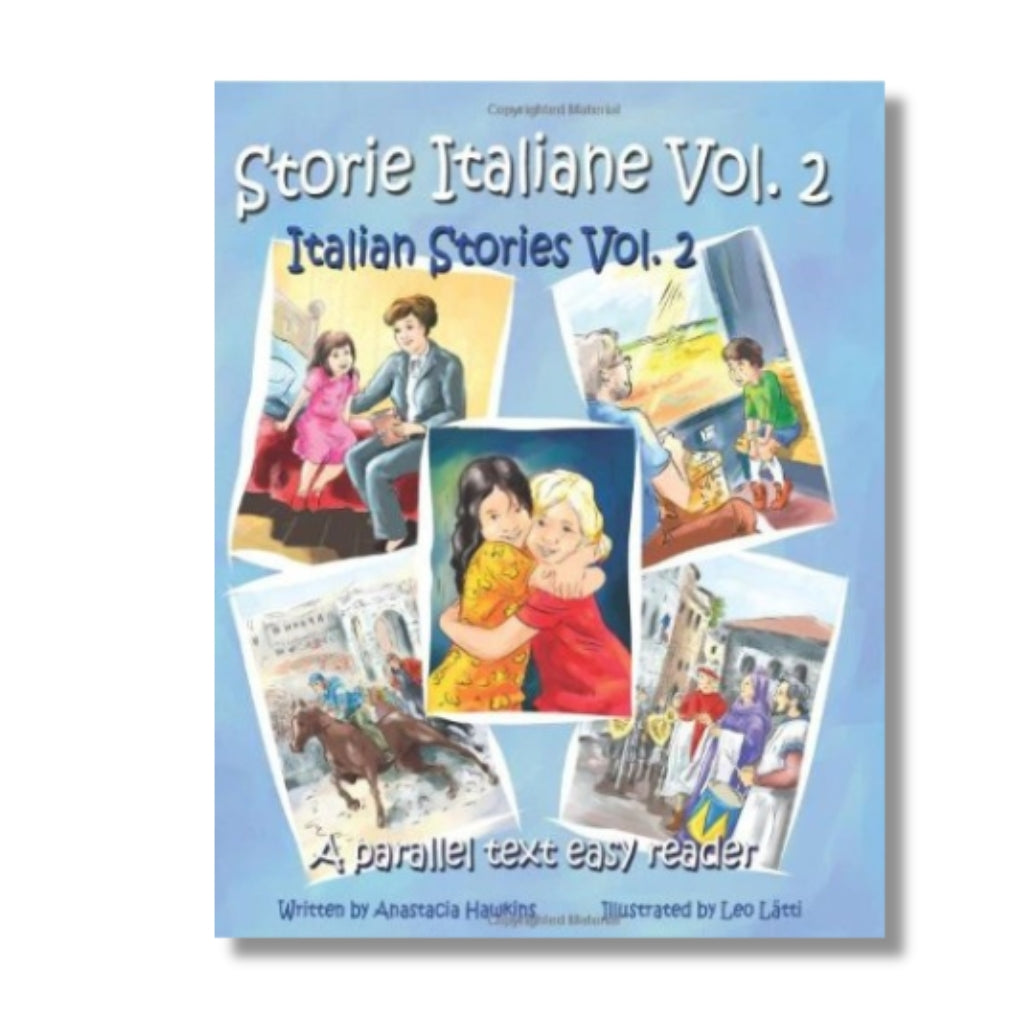 BOOKS - BILINGUAL ITALIAN - ENGLISH – Italian Children's Market