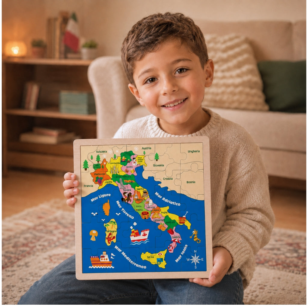 ALL TOYS – Italian Children's Market