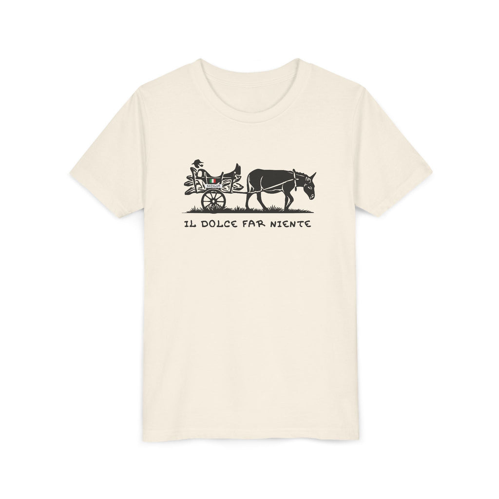 Il Dolce Far Niente Youth Tshirt