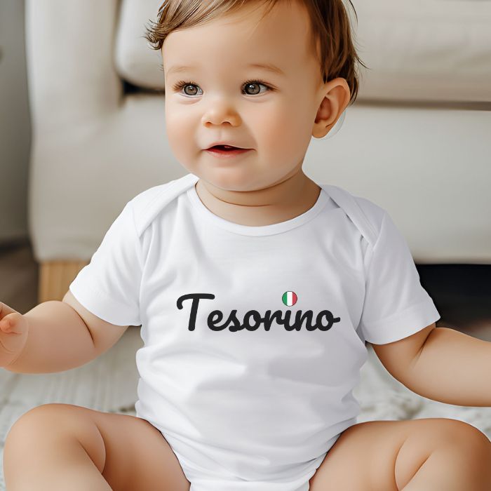 Tesorino Infant Onesie - (For Boy)