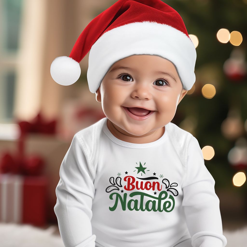 Buon Natale - Infant onesie